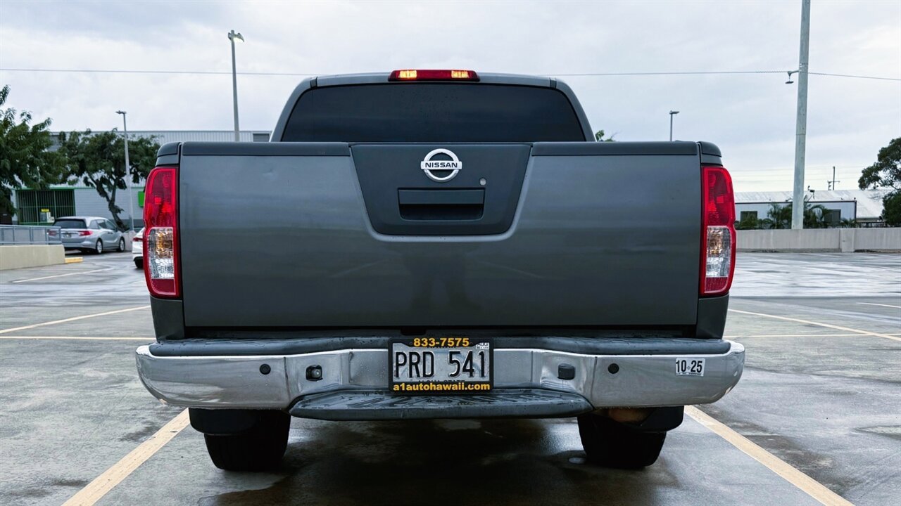 Used 2007 Nissan Frontier SE w/ SE Value Truck Pkg RWD image 5