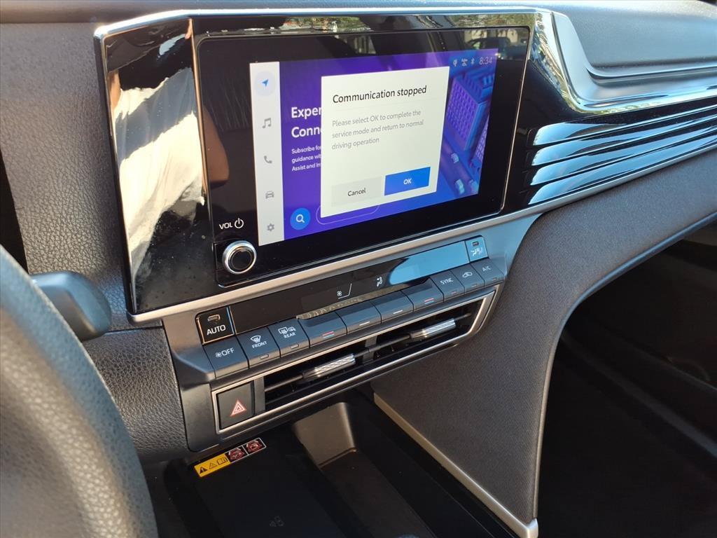 New 2025 Toyota Camry LE FWD image 31