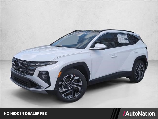 New 2026 Hyundai Tucson Limited FWD image 1