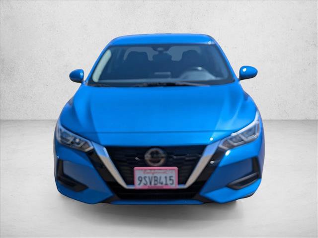 Used 2022 Nissan Sentra SV FWD video 2