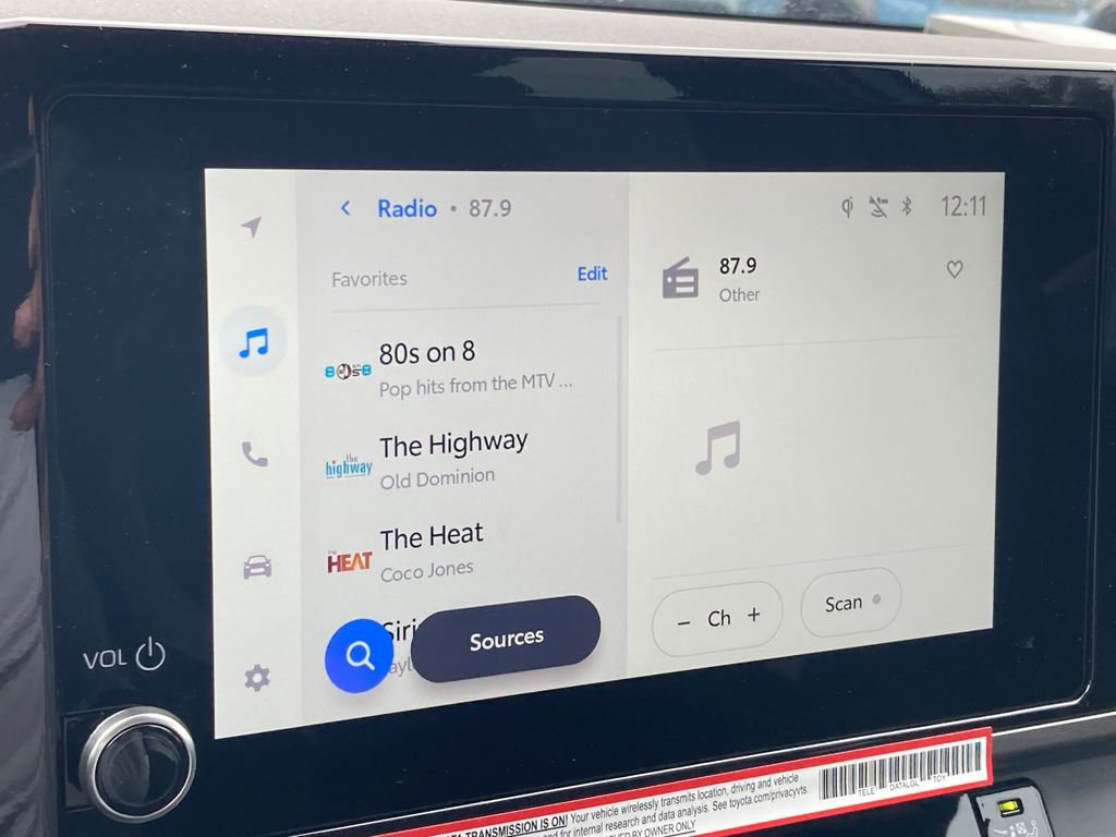 New 2026 Toyota Camry SE FWD image 21