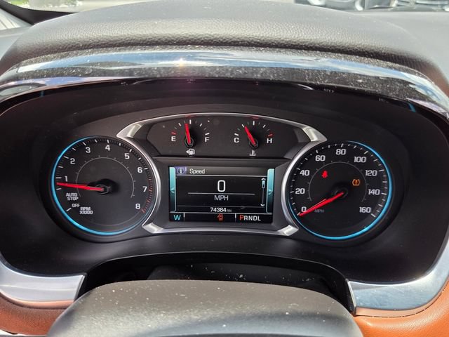 Used 2018 Chevrolet Traverse High Country AWD/4WD image 26