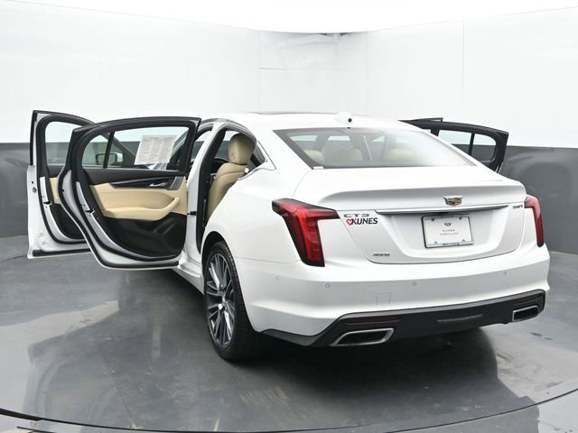 Used 2023 Cadillac CT5 Luxury image 57