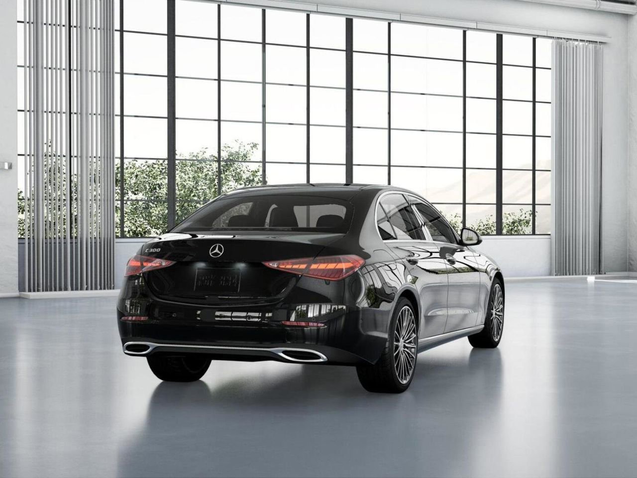 New 2026 Mercedes-Benz C 300 Sedan image 23