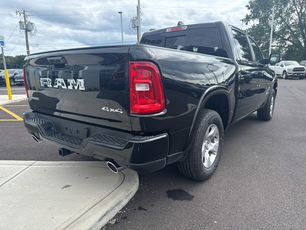 New 2026 RAM 1500 Big Horn image 8
