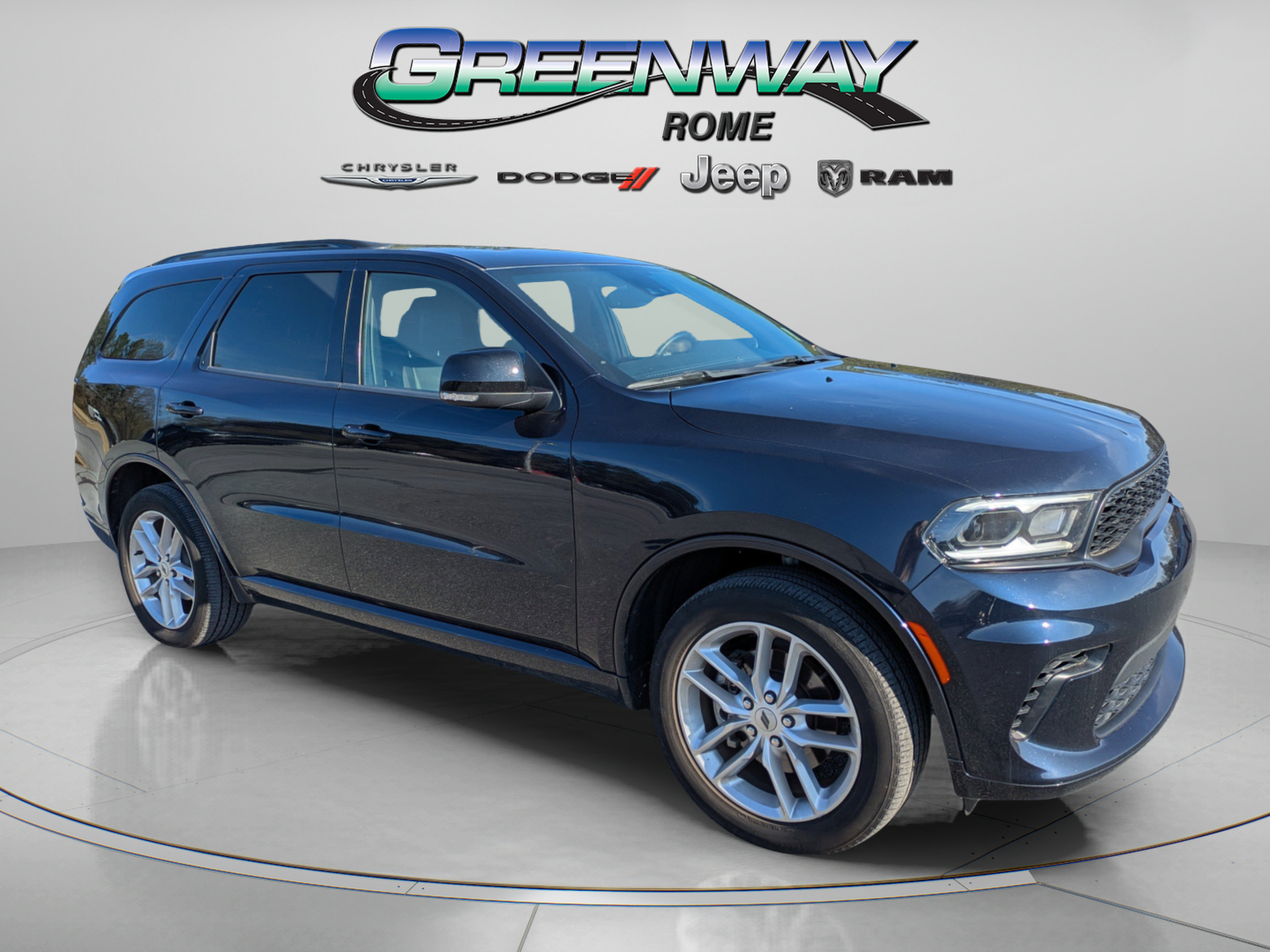 Used 2024 Dodge Durango GT AWD/4WD image 2