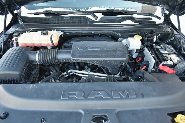 Used 2019 RAM 1500 Big Horn image 52