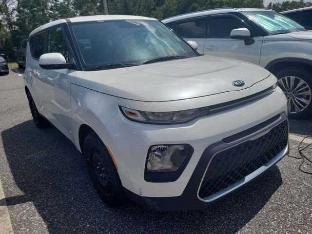 Used 2020 Kia Soul LX FWD image 3