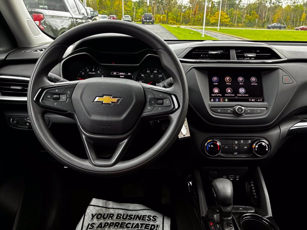 Used 2023 Chevrolet TrailBlazer LS FWD image 8