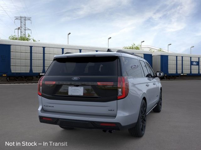 New 2026 Ford Expedition Max Platinum AWD/4WD image 8