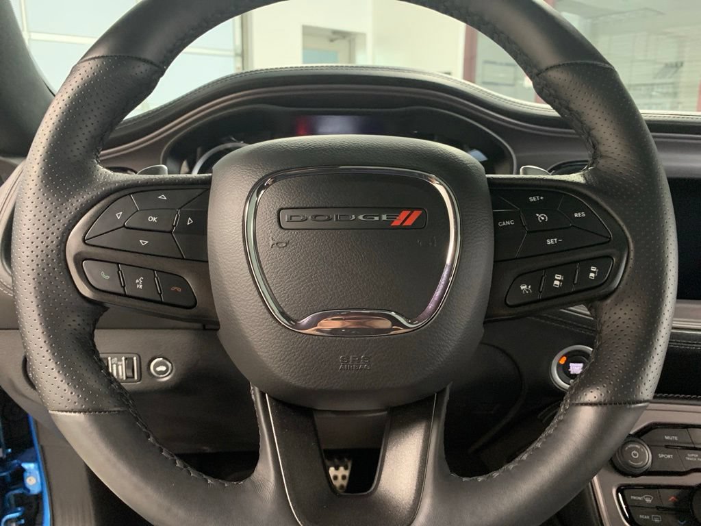 Certified 2023 Dodge Challenger R/T w/ Plus Package RWD image 17