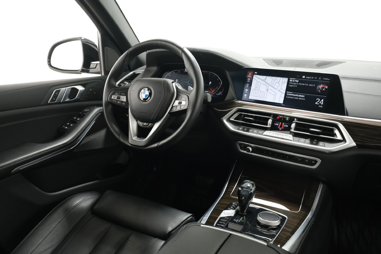 Used 2020 BMW X5 xDrive40i w/ Premium Package AWD/4WD image 10