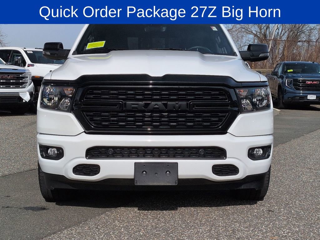 Used 2023 RAM 1500 Big Horn image 8