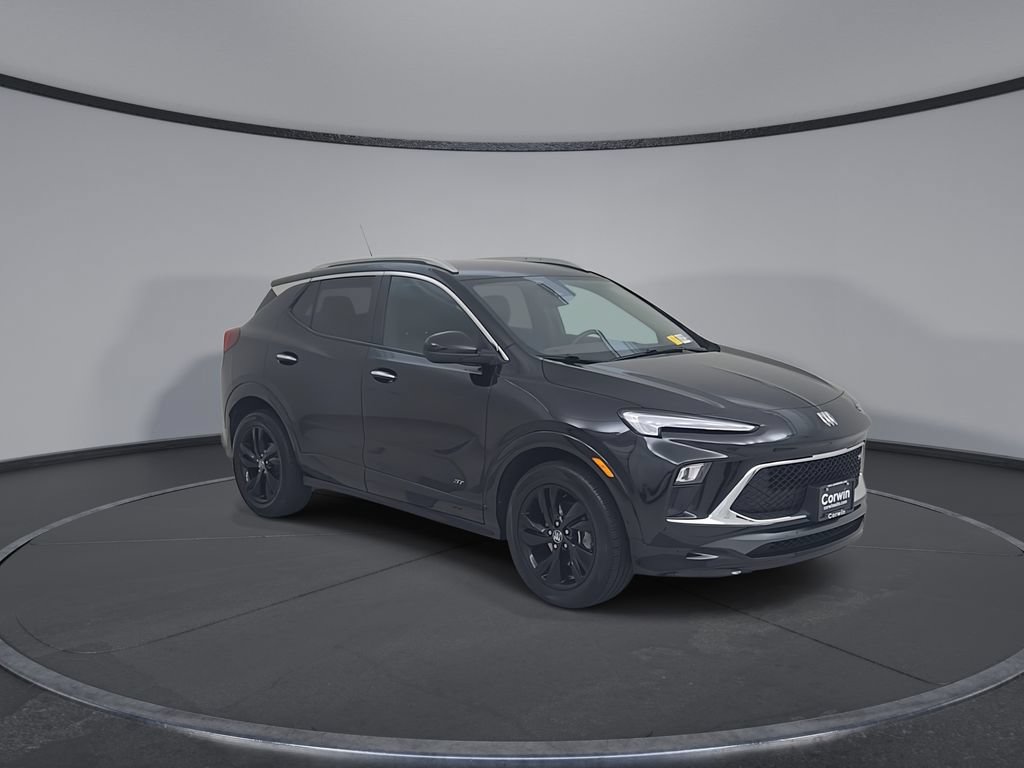 Used 2025 Buick Encore GX Sport Touring w/ Comfort Package FWD image 4