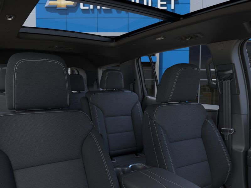 New 2026 Chevrolet Traverse LT w/ Sun and Wheel Package image 24