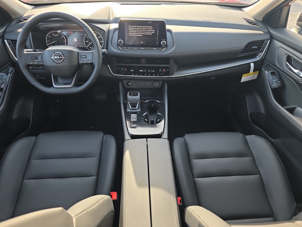 New 2026 Nissan Rogue Dark Armor FWD image 17