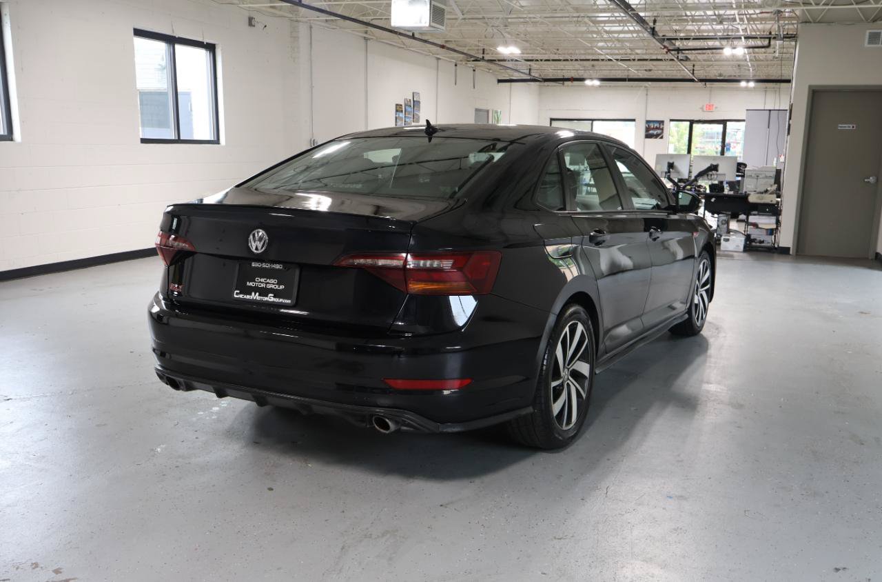 Used 2019 Volkswagen Jetta GLI FWD image 9