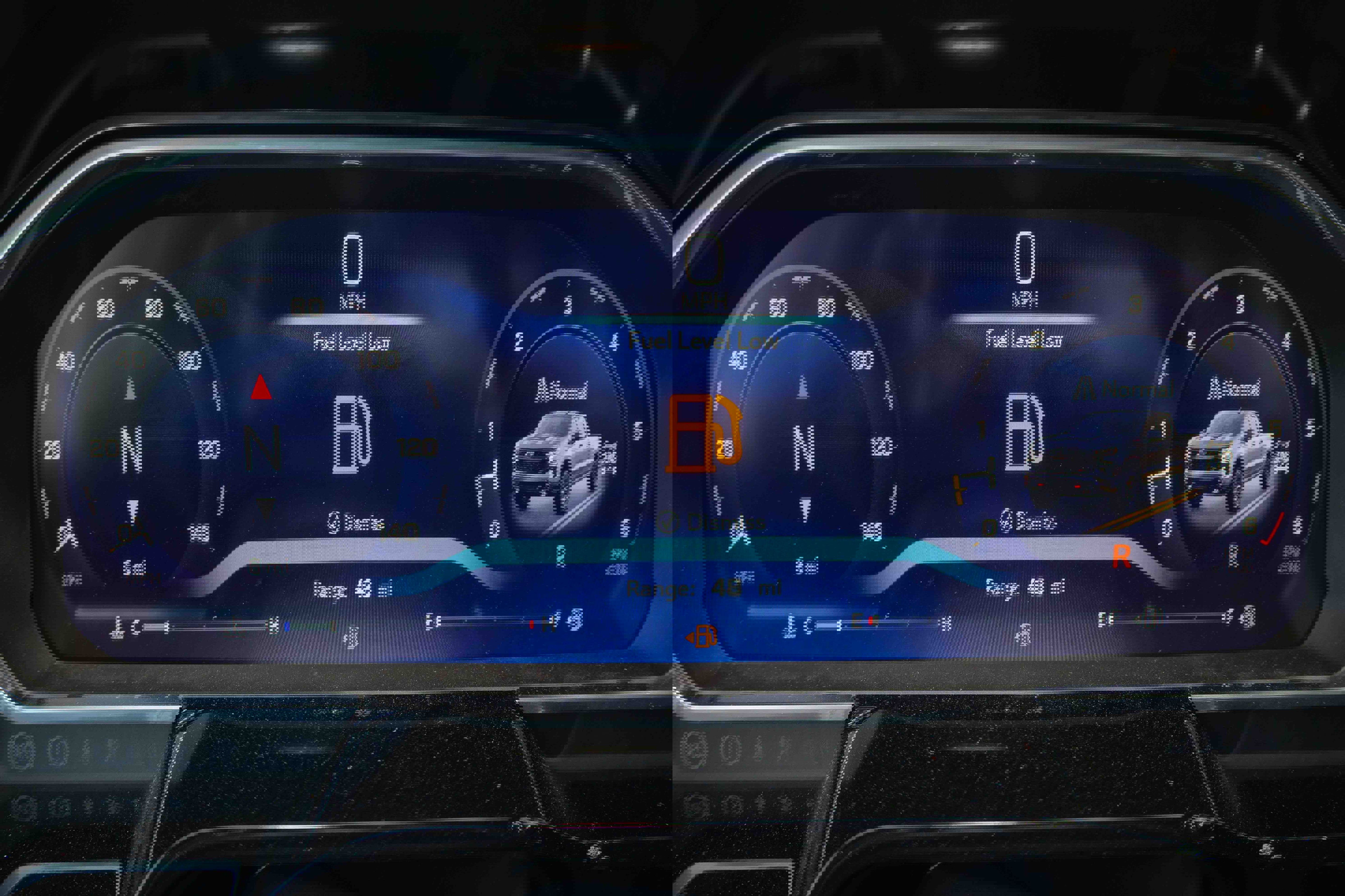 New 2026 Chevrolet Silverado 1500 LT Trail Boss w/ LT Trail Boss Premium Package image 13