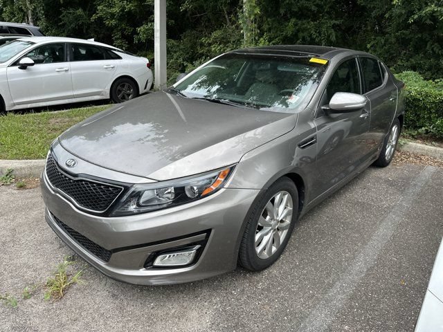 Used 2015 Kia Optima EX w/ EX Premium Package FWD image 7