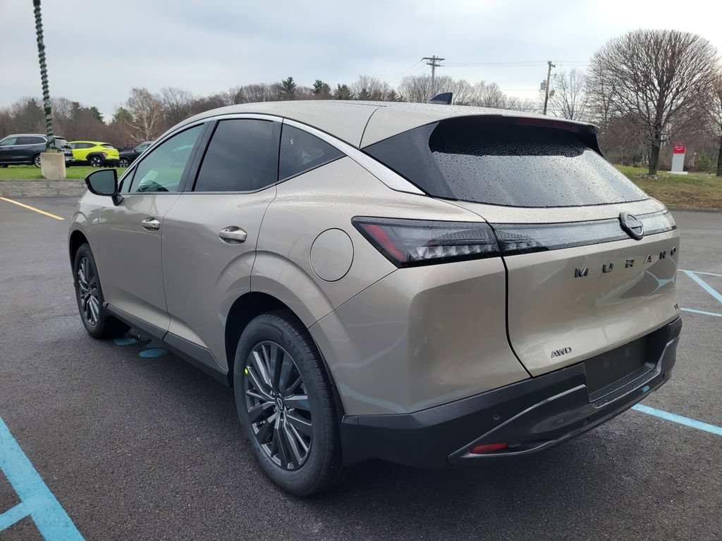 New 2026 Nissan Murano SL w/ Comfort Package AWD/4WD image 7