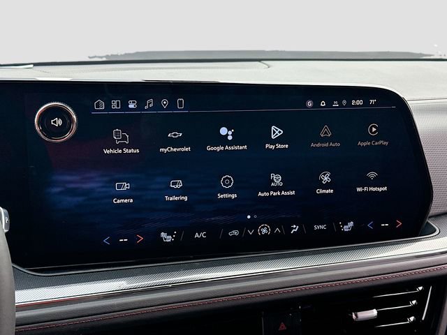 New 2026 Chevrolet Suburban RST w/ Comfort Package image 16