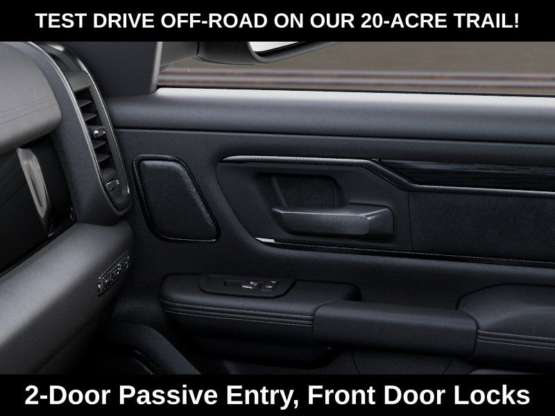 New 2026 RAM 1500 Rebel w/ G/T Package AWD/4WD image 27