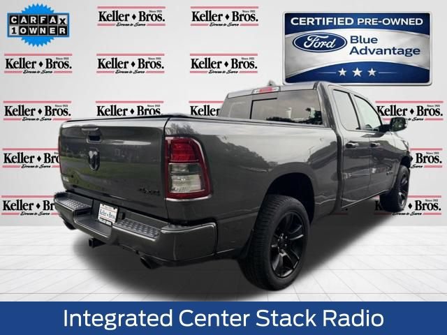 Used 2022 RAM 1500 Big Horn AWD/4WD image 7
