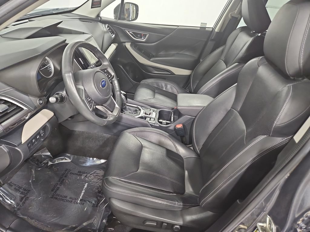 Used 2022 Subaru Forester Limited w/ Popular Package #3 AWD/4WD image 10