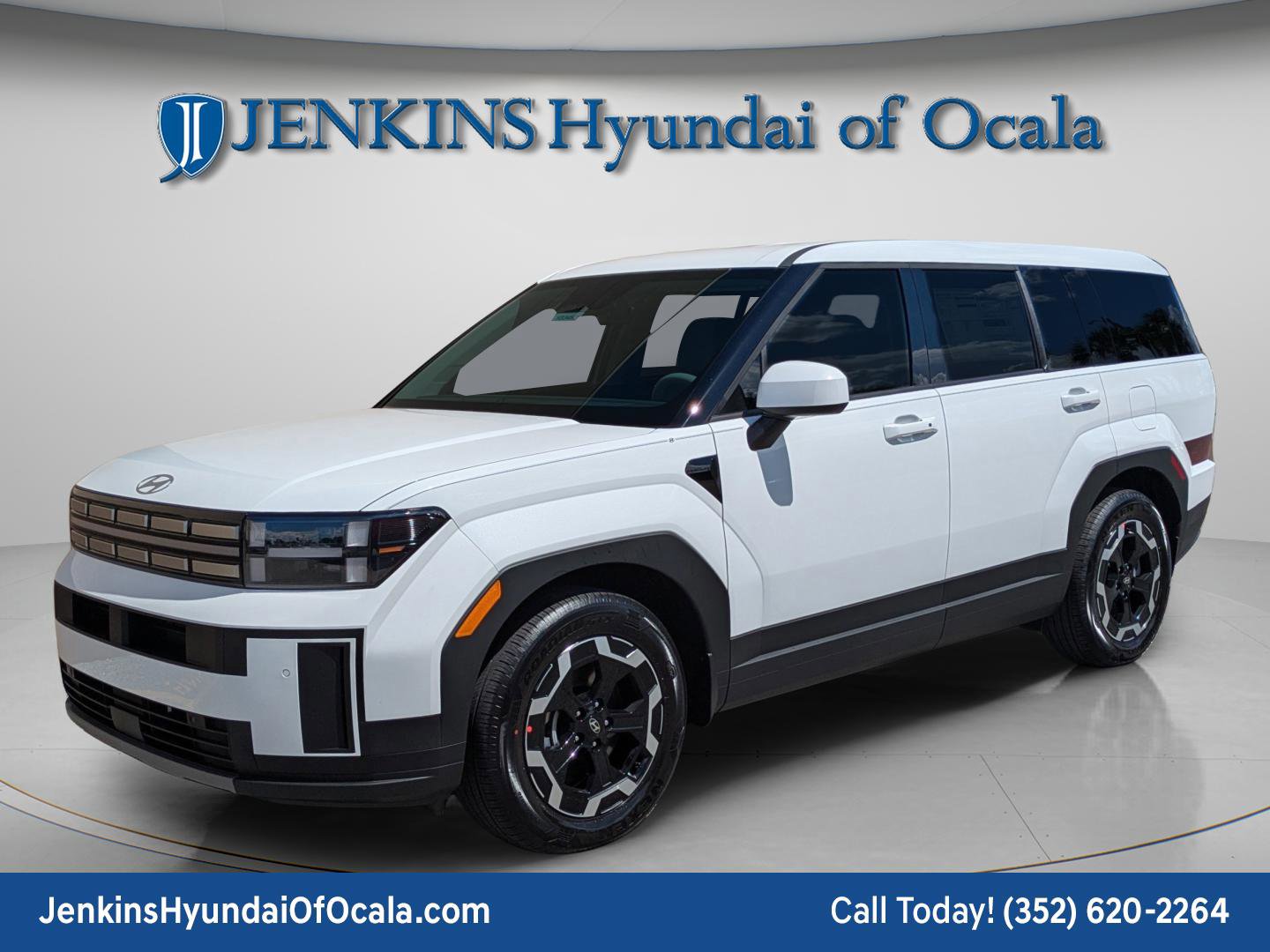 New 2026 Hyundai Santa Fe SE image 9