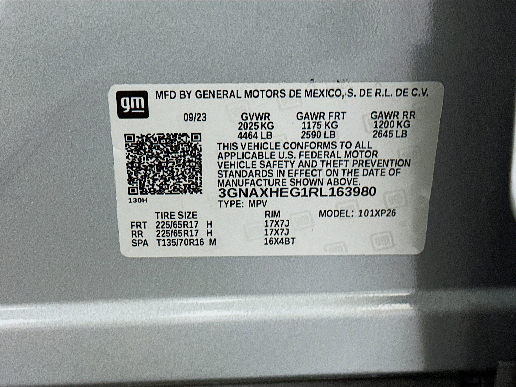 Used 2024 Chevrolet Equinox LS w/ LS Convenience Package image 12