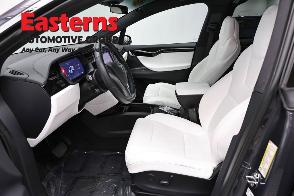 Used 2018 Tesla Model X 75D AWD/4WD image 13