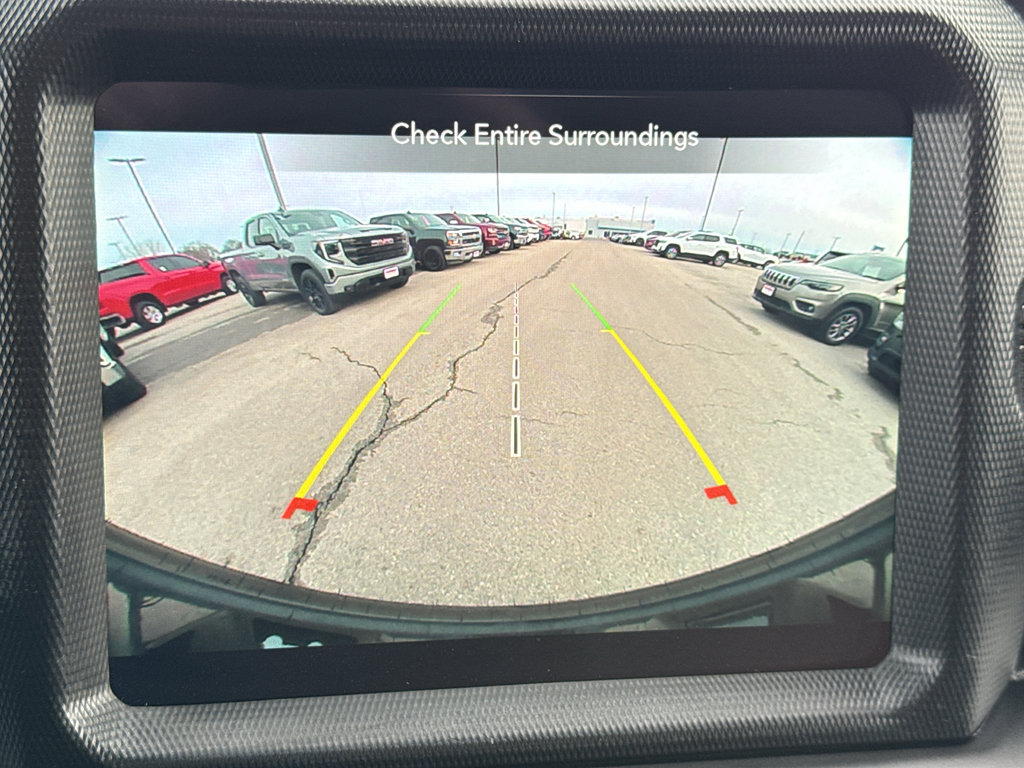 Used 2021 Jeep Wrangler Unlimited Sahara w/ Cold Weather Group image 19