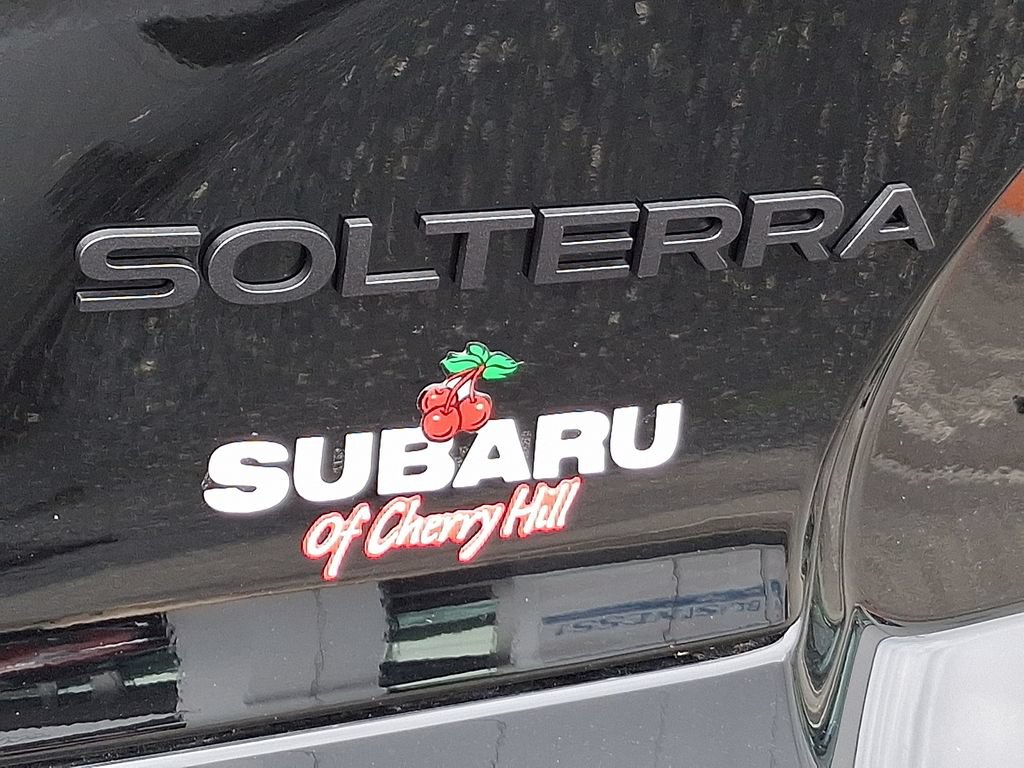 New 2026 Subaru Solterra AWD/4WD image 16