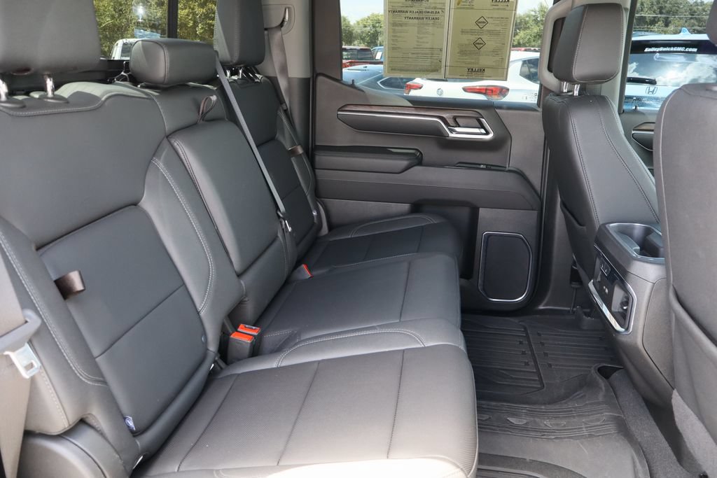 Certified 2024 GMC Sierra 1500 SLT w/ SLT Premium Plus Package AWD/4WD image 27