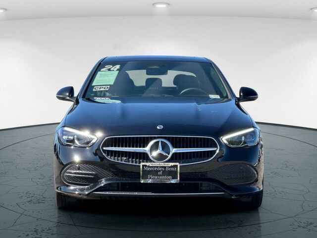 Used 2024 Mercedes-Benz C 300 4MATIC Sedan image 10