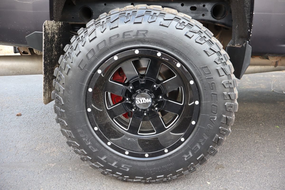 Used 2015 Chevrolet Silverado 2500 LTZ w/ Duramax Plus Package AWD/4WD image 43