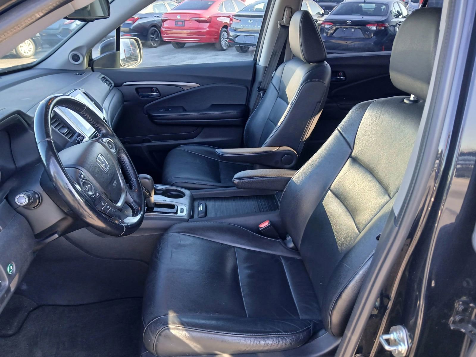Used 2016 Honda Pilot EX-L image 10
