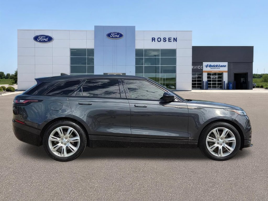Used 2021 Land Rover Range Rover Velar R-Dynamic S AWD/4WD image 2