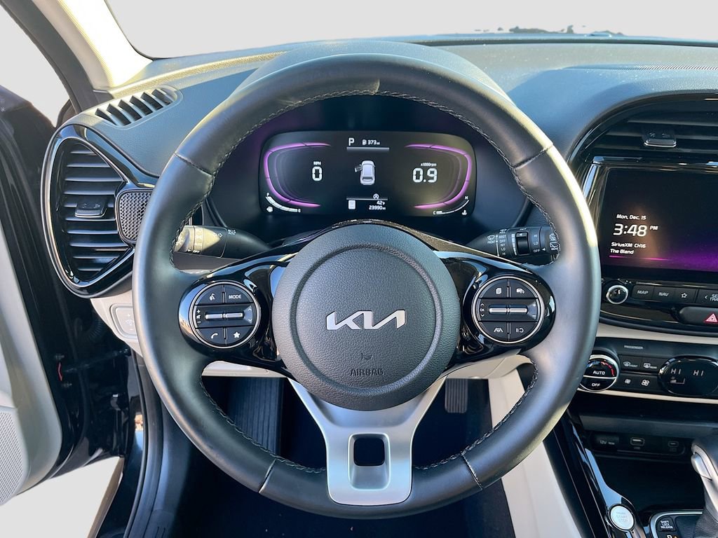 Certified 2023 Kia Soul EX image 10