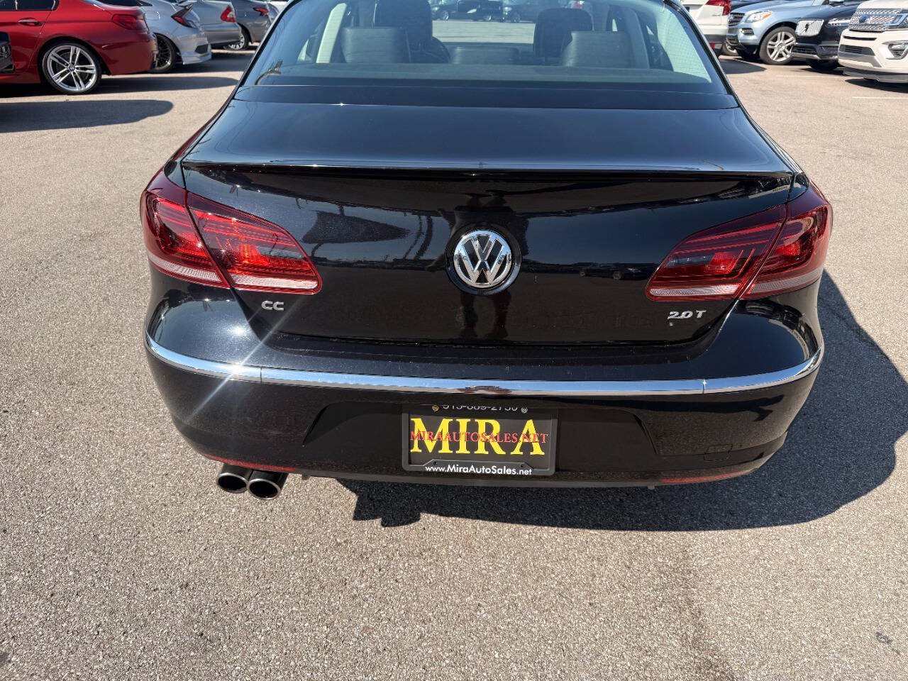 Used 2015 Volkswagen CC Sport FWD image 22