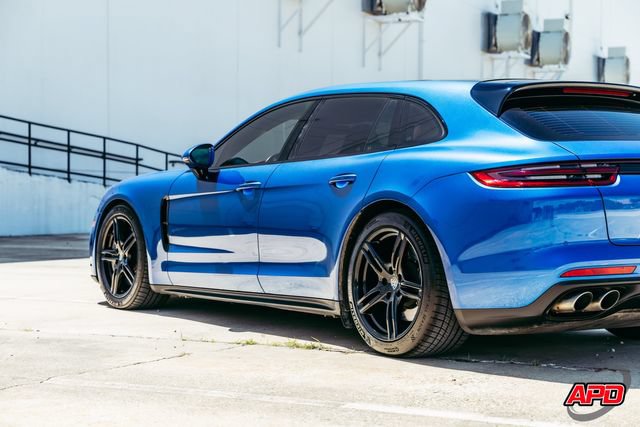Used 2018 Porsche Panamera 4S AWD/4WD image 65