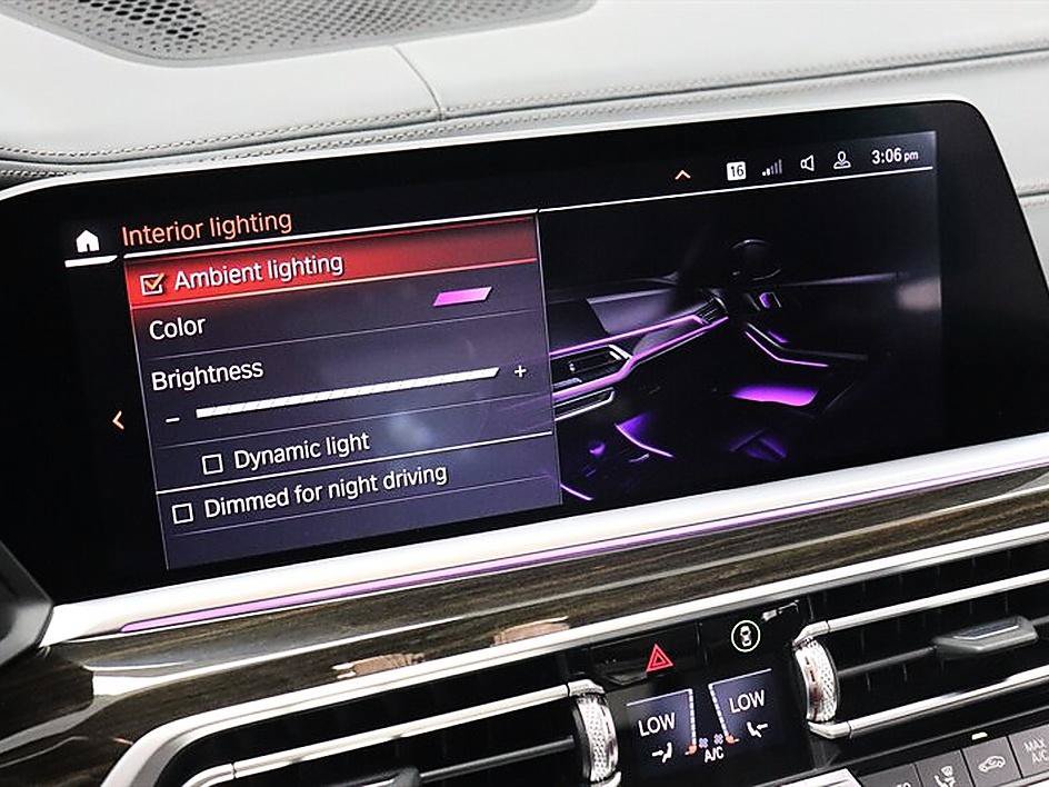 Used 2019 BMW X7 xDrive50i w/ Premium Package AWD/4WD image 60