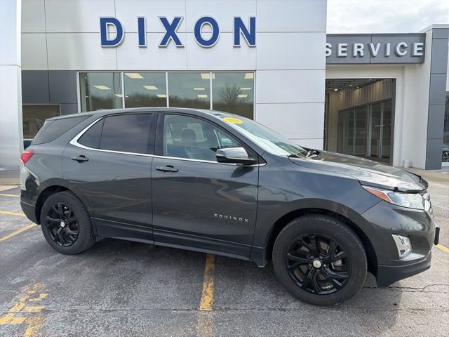 Used 2018 Chevrolet Equinox LT image 1