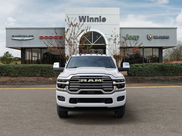 New 2026 RAM 3500 Laramie AWD/4WD image 6