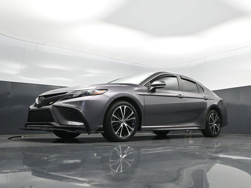 Used 2023 Toyota Camry SE image 58