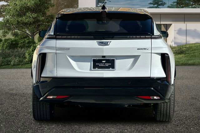 New 2026 Cadillac Lyriq Premium Sport image 5