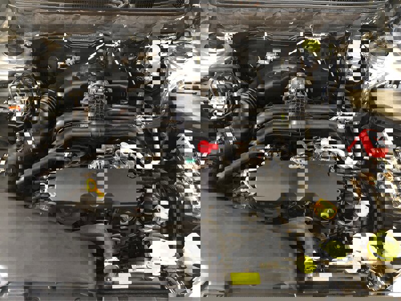 Used 2014 Subaru Outback 2.5i w/ Alloy Wheel Package image 11