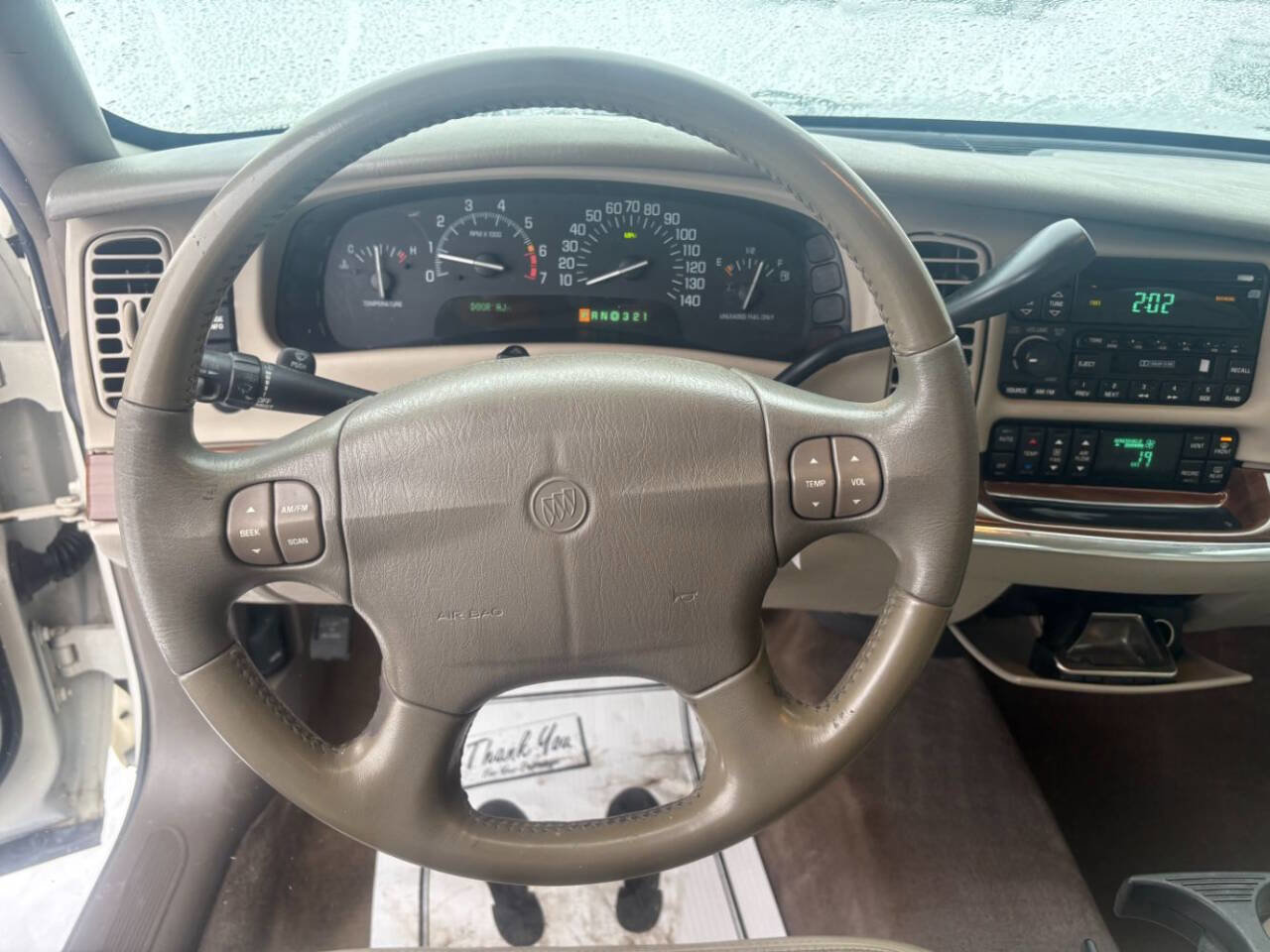 Used 2003 Buick Park Avenue Base 4dr Sedan w/ 1SE Package image 12