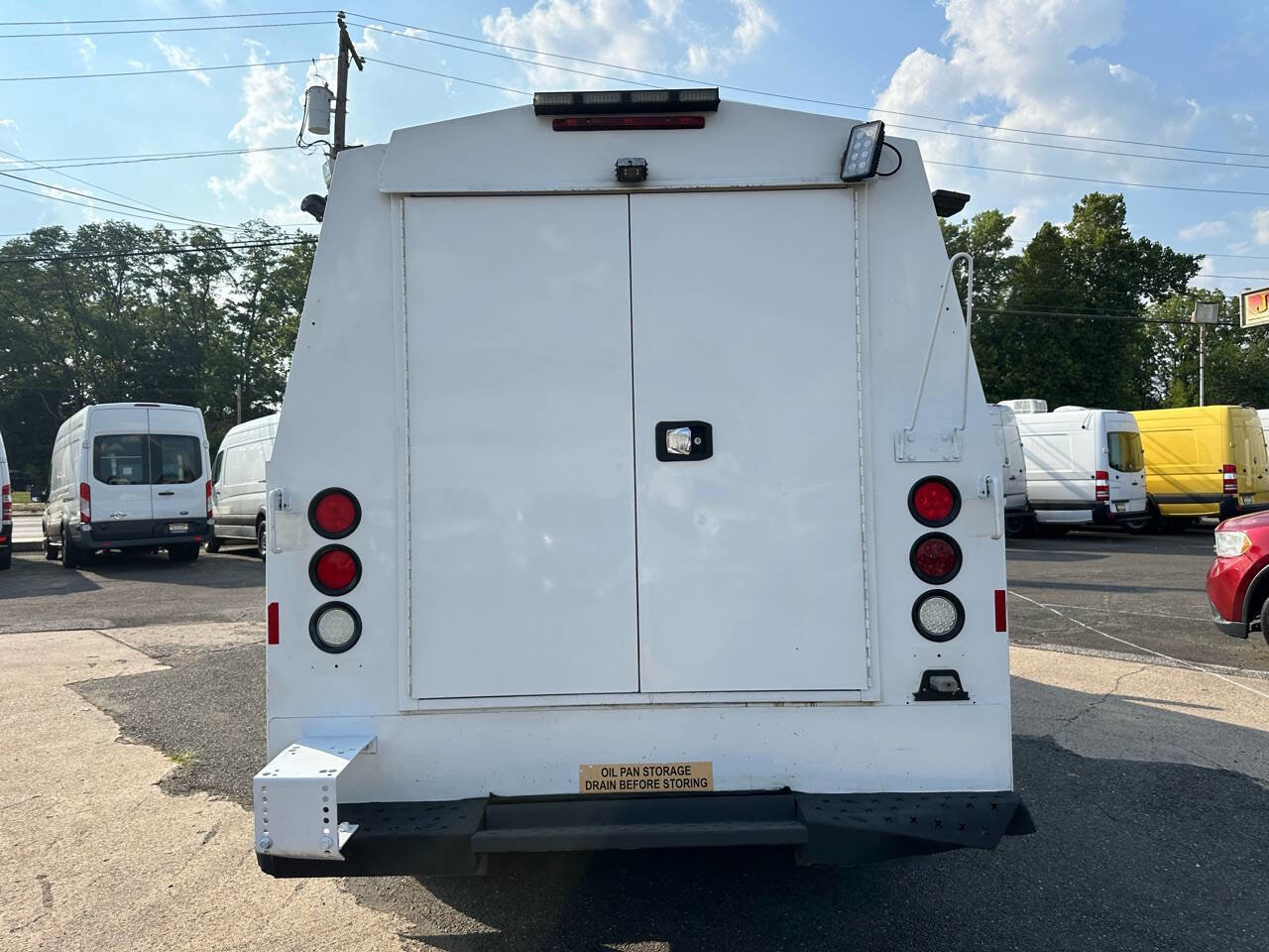 Used 2015 Freightliner Sprinter 3500 w/ Suspension Package I image 6