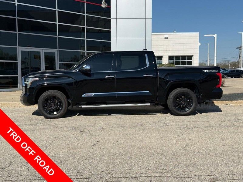 Used 2022 Toyota Tundra 1794 Edition w/ TRD Off-Road Package AWD/4WD image 6